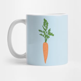 Carrot Mug